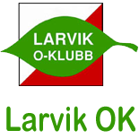 Larvik OK logo