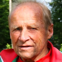 Martin Dreng - portrett