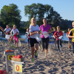 Fellesstart o-triathlon