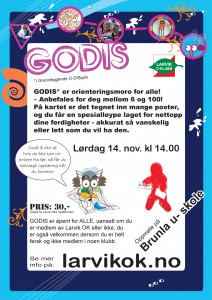 GODIS innbydelse