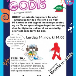 GODIS innbydelse