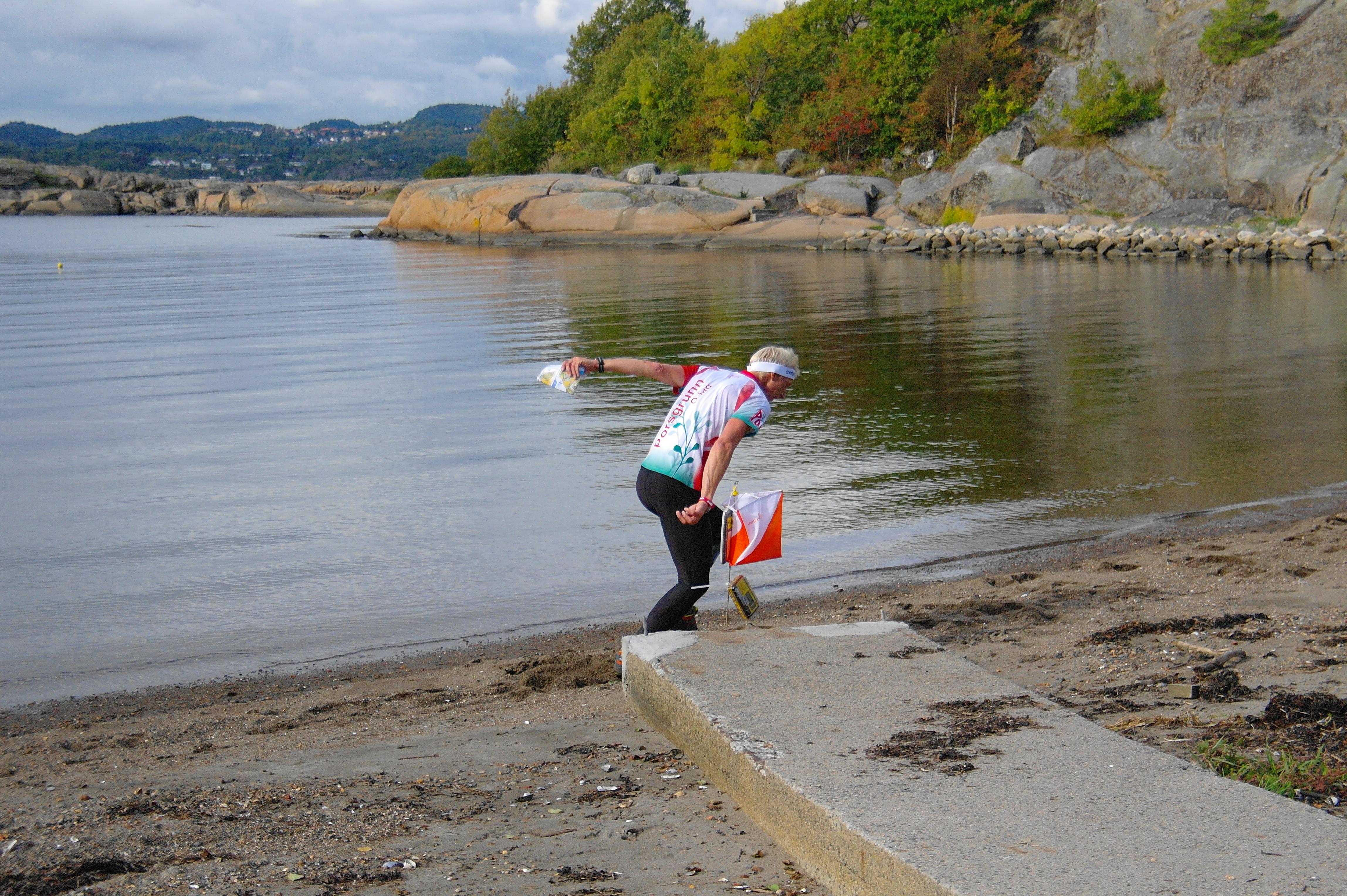 Velkommen til sprinthelg i Larvik 3. og 4. september