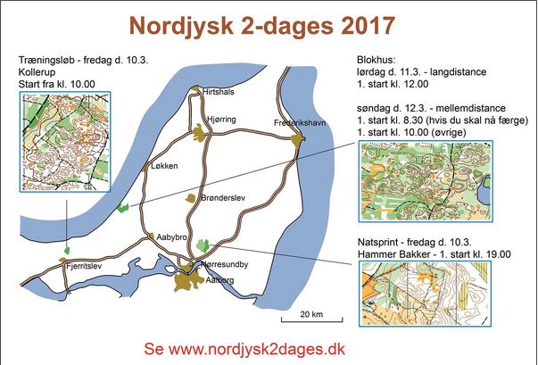 Klubbtur til Danmark (9-12. mars) –> oppdatering!