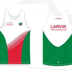 LOK Running Singlet sprinttrøye