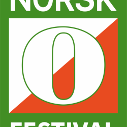 O-festivalen 2019 logo