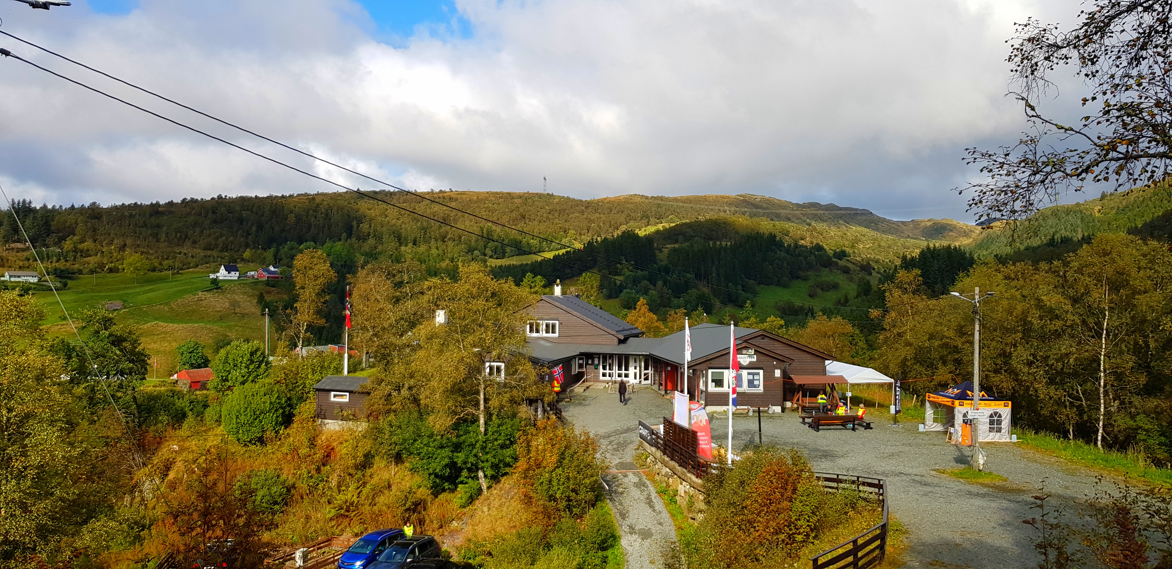 Norgescup og O-idol i Bergen