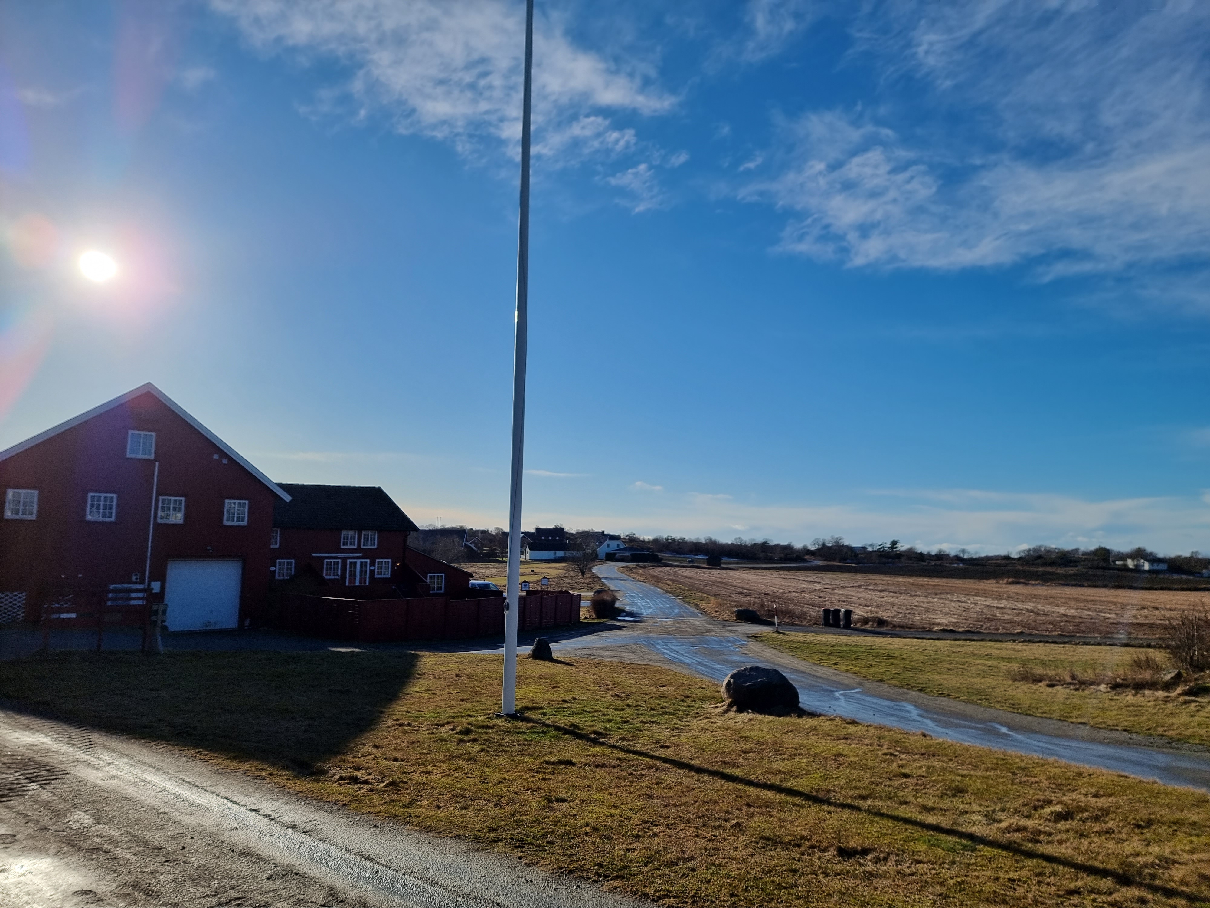 Vestfold 2-dagers fra Brunvall gård