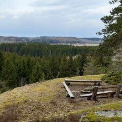 Topp bålplass Vittersø